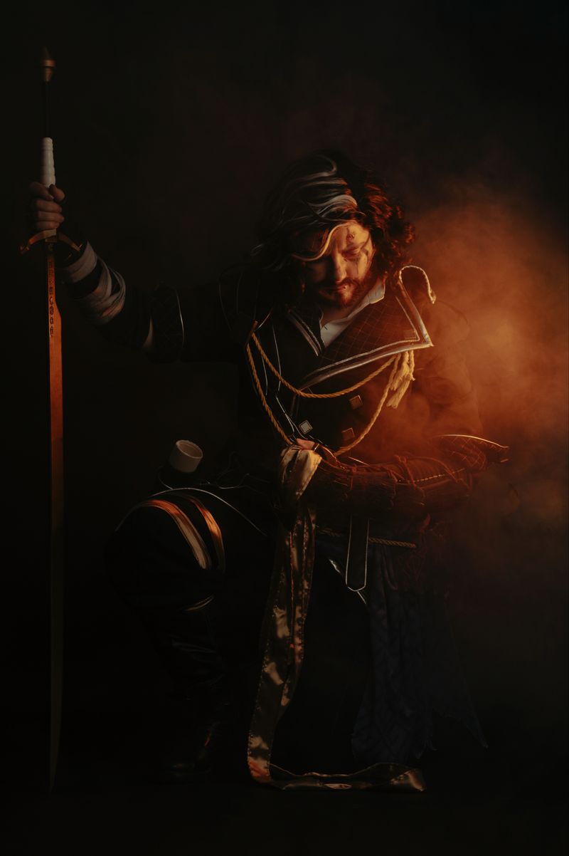 Sethcosplay – Verso - Clair Obscur