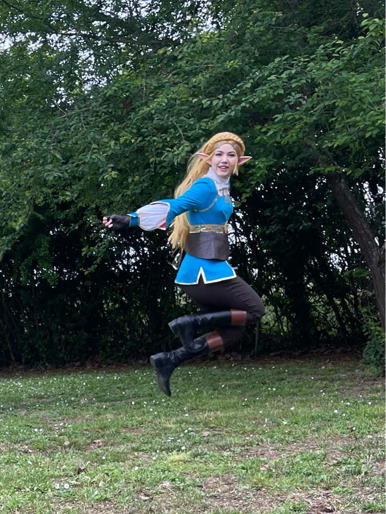 Zelda — photo 8