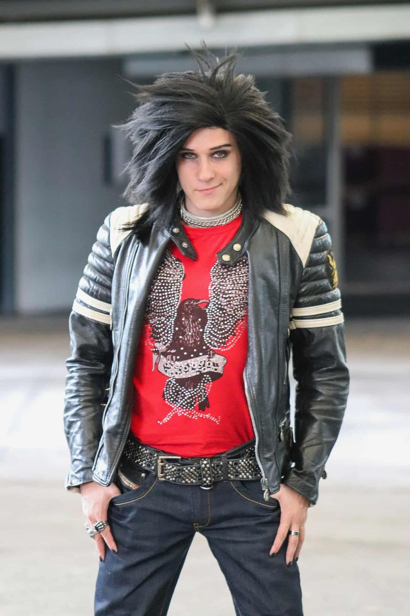 Kogenta_cosplay – Tokio Hotel 01