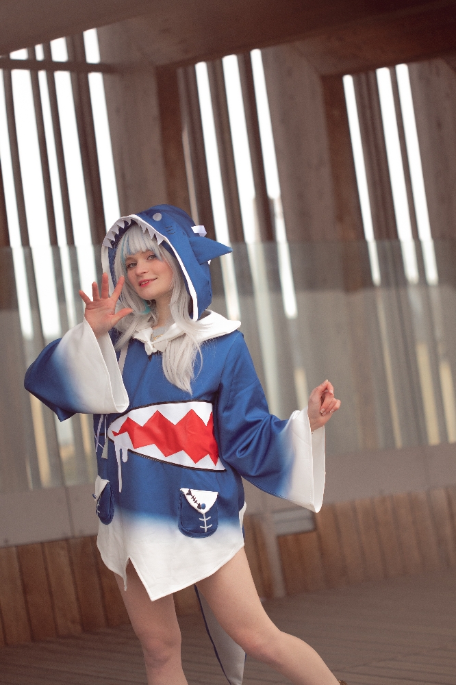 Gawr Gura - Laval - Photo 3