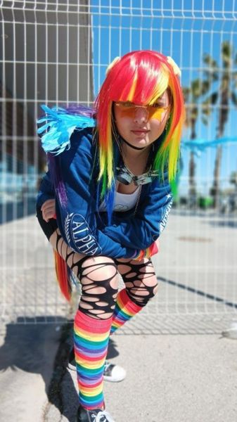 Rei_cos - Rainbow Dash