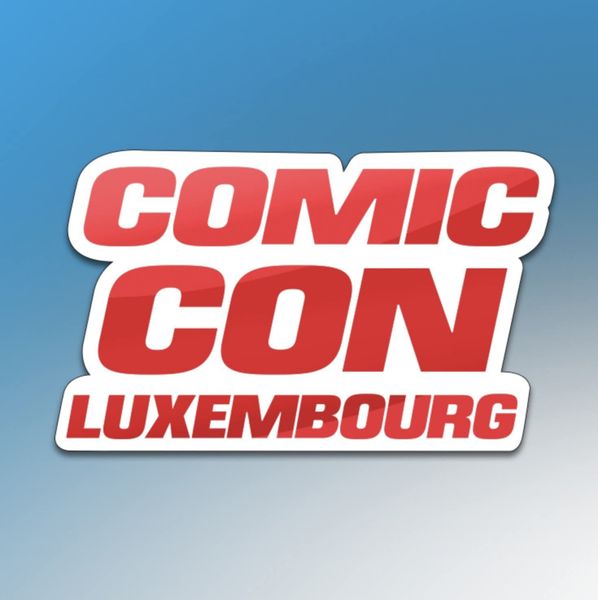 Comic Con Luxembourg 