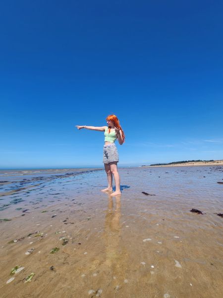 Mae0lys - Nami plage 🏖