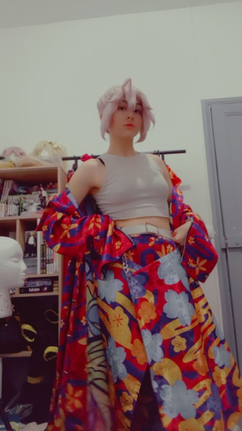 Sayuri._cos – Senju Kawaragi