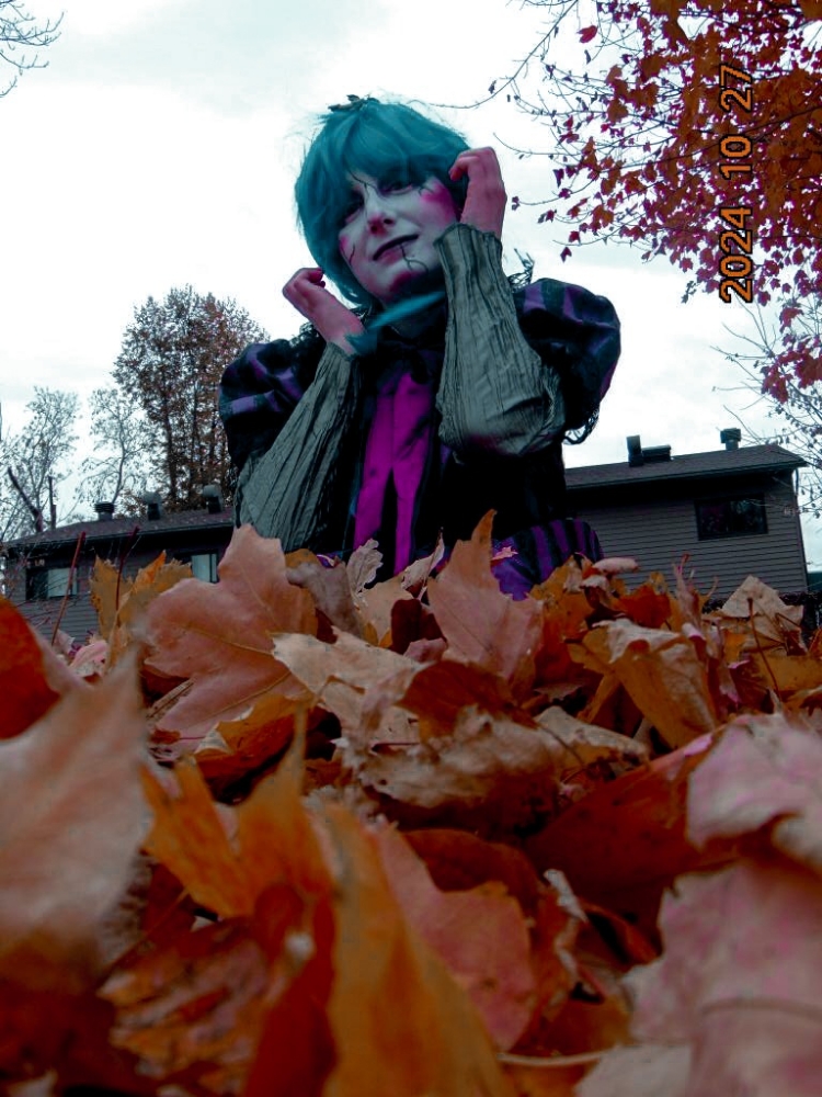 Halloween Powder — photo 9
