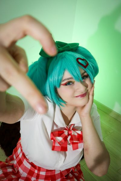 Mushu_bidou - Miku Cherry