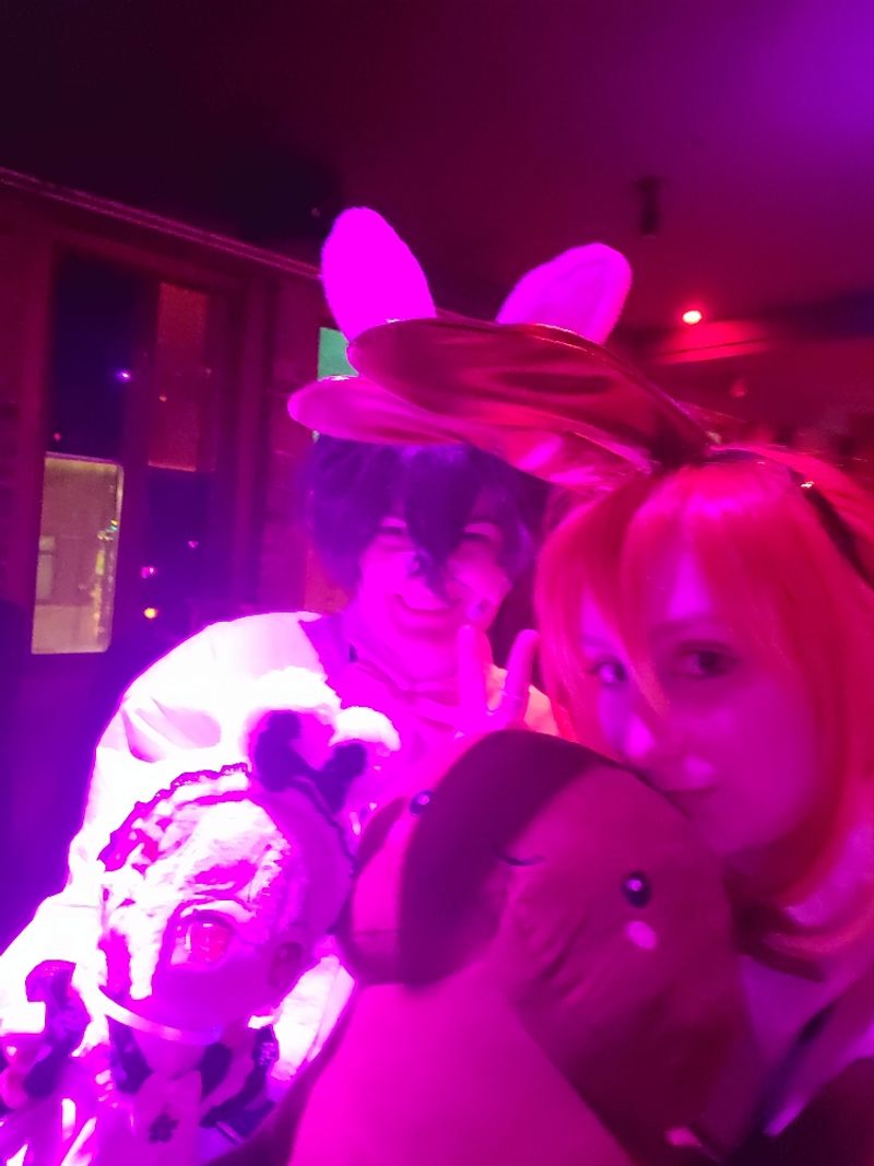 Pangofan – Chaotic Bunny Shura