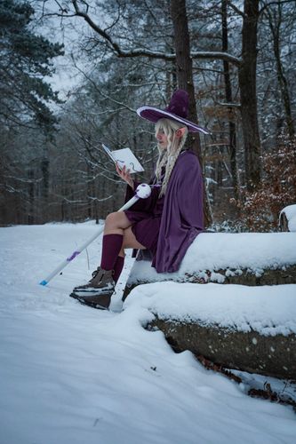 Cosplays from The Reason Why Raeliana Ended up at the Duke's Mansion