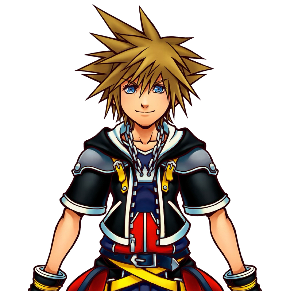 Sora (Kingdom Hearts II)