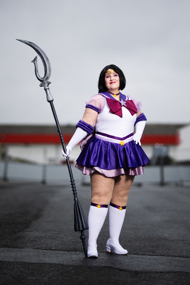 Eternal Sailor Satur