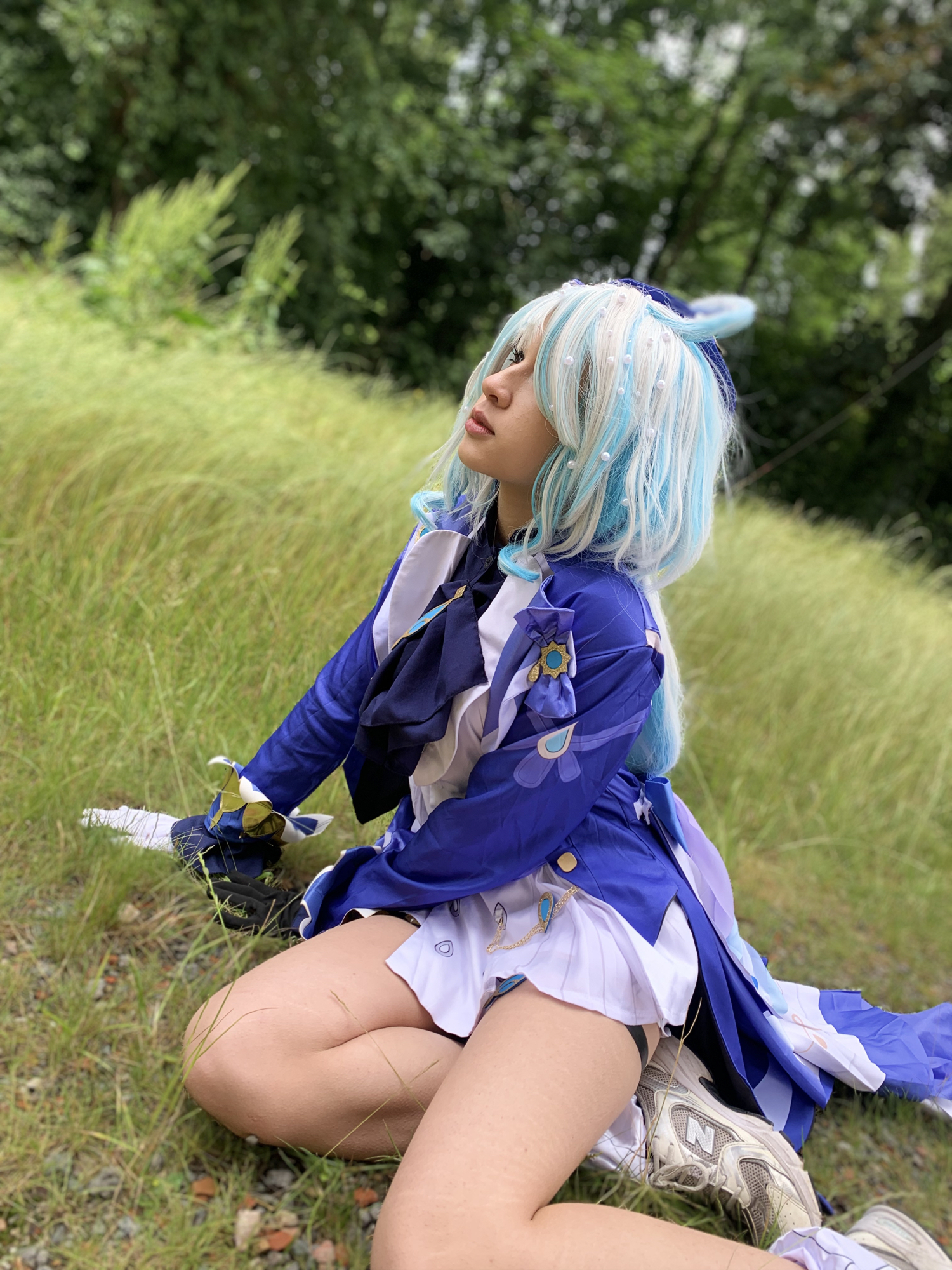 Furina cos🫧 - Photo 2