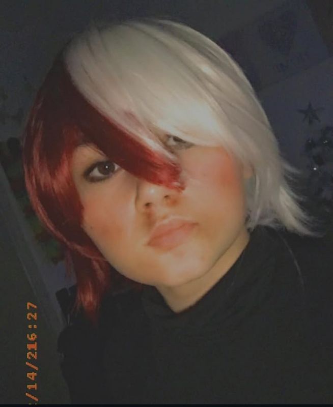 Keiko..cos – Todoroki Shoto 