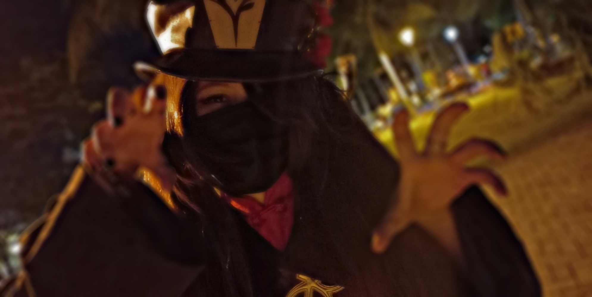 Hu Tao Cosplay Pics — photo 19