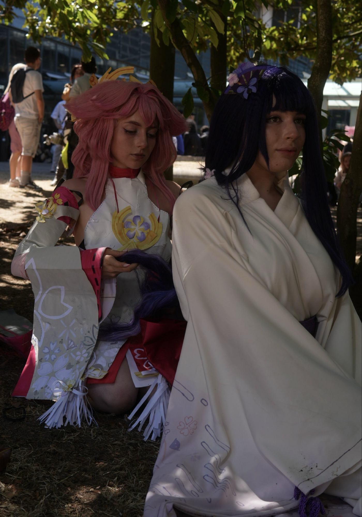 Yae Miko — photo 5