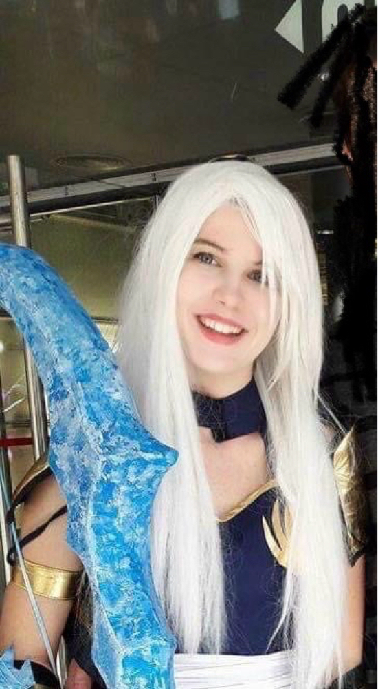 Ashe _ Lol - Photo 4