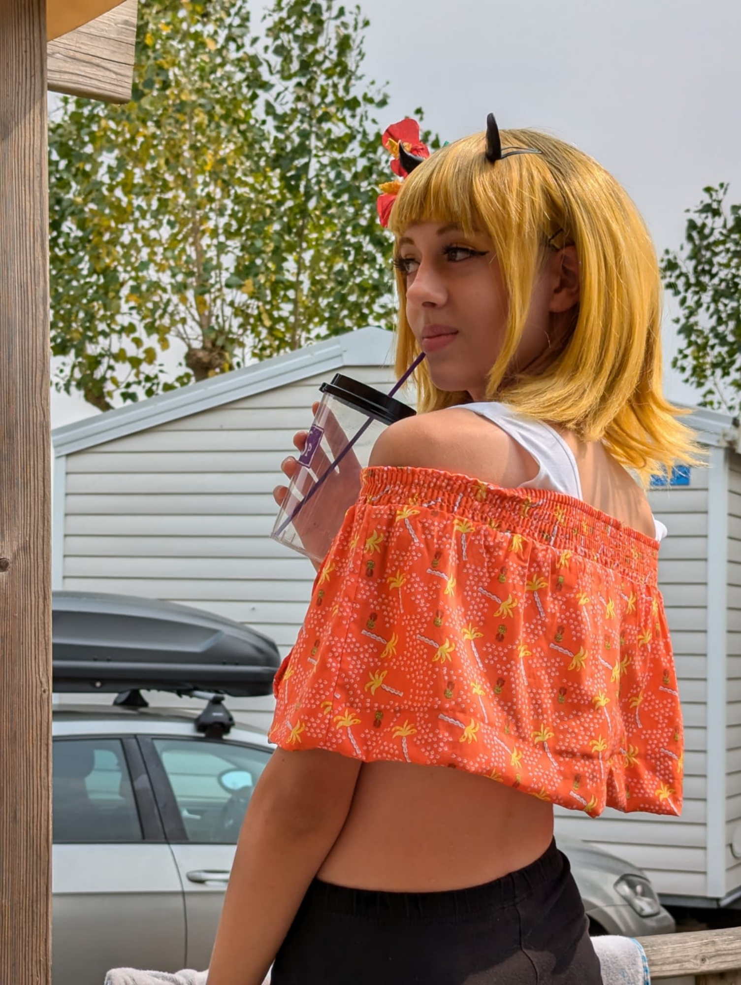 Mem-Cho Oshi no ko - Photo 6