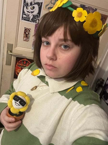 Lidafo - Chara undertale 
