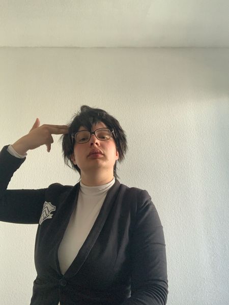 Sawcha - Ren Amamiya