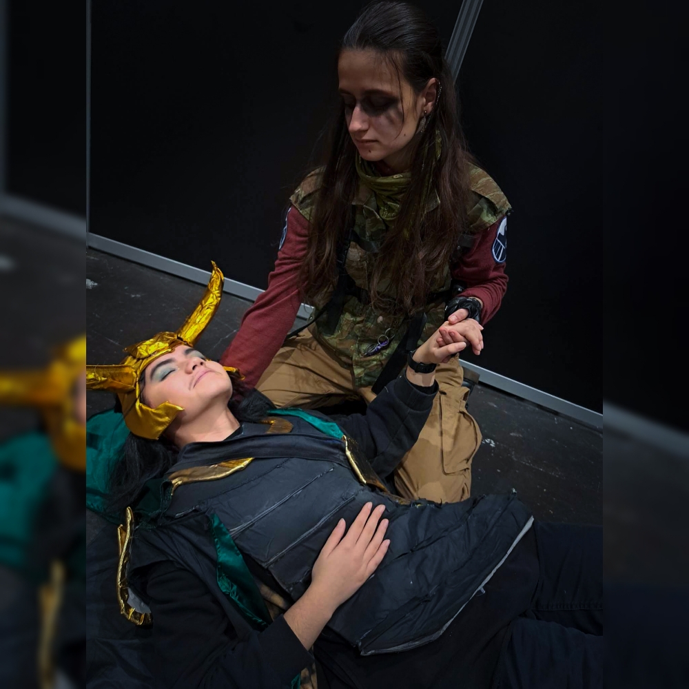 Eliott et Loki - Photo 3