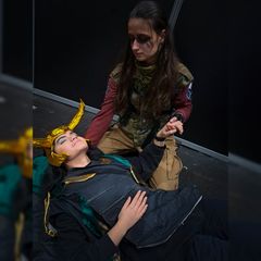 Eliott et Loki preview 3