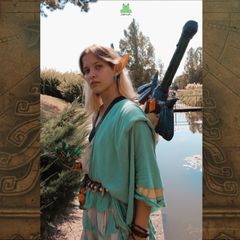 Link - Archaic Tunic preview 3