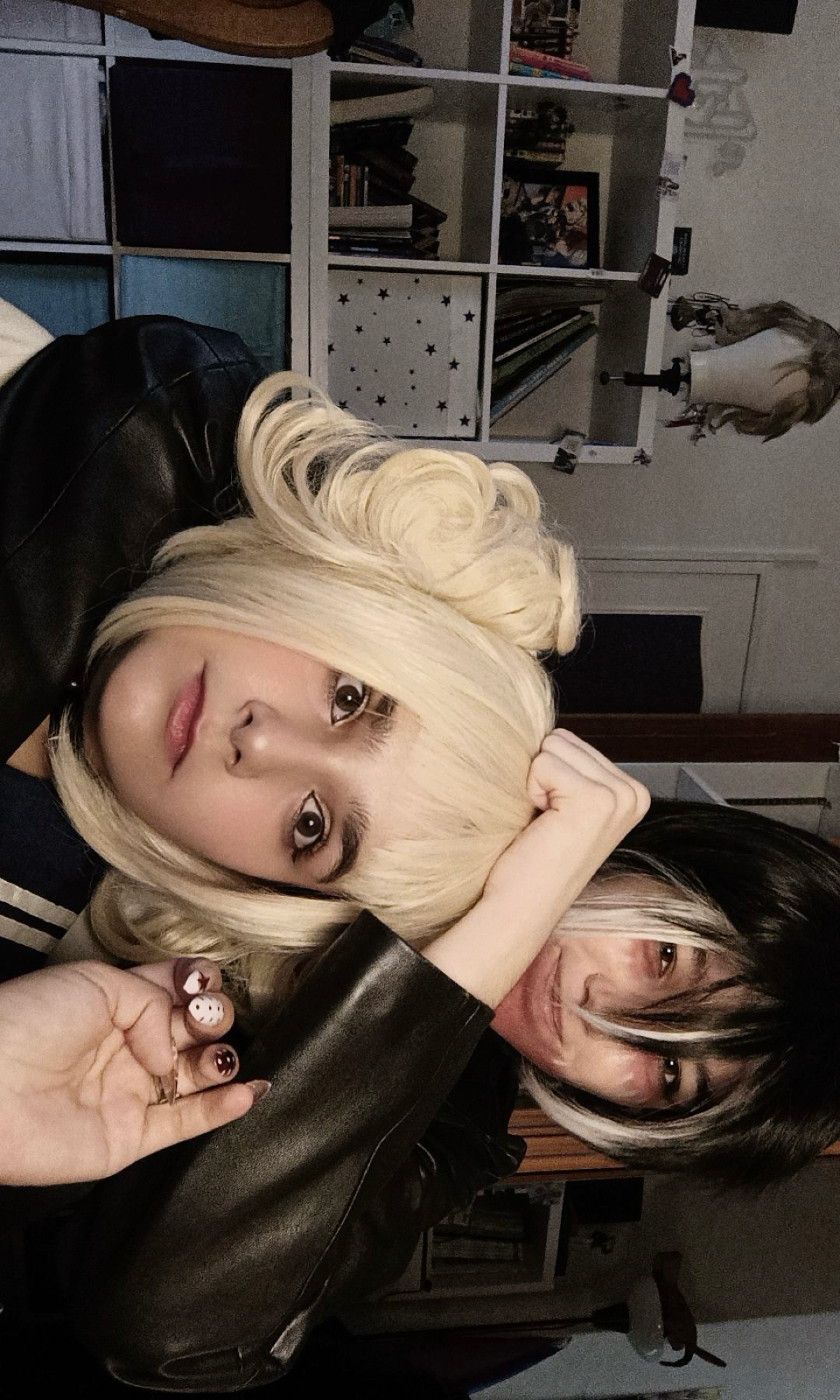 Himiko and dabi — photo 10