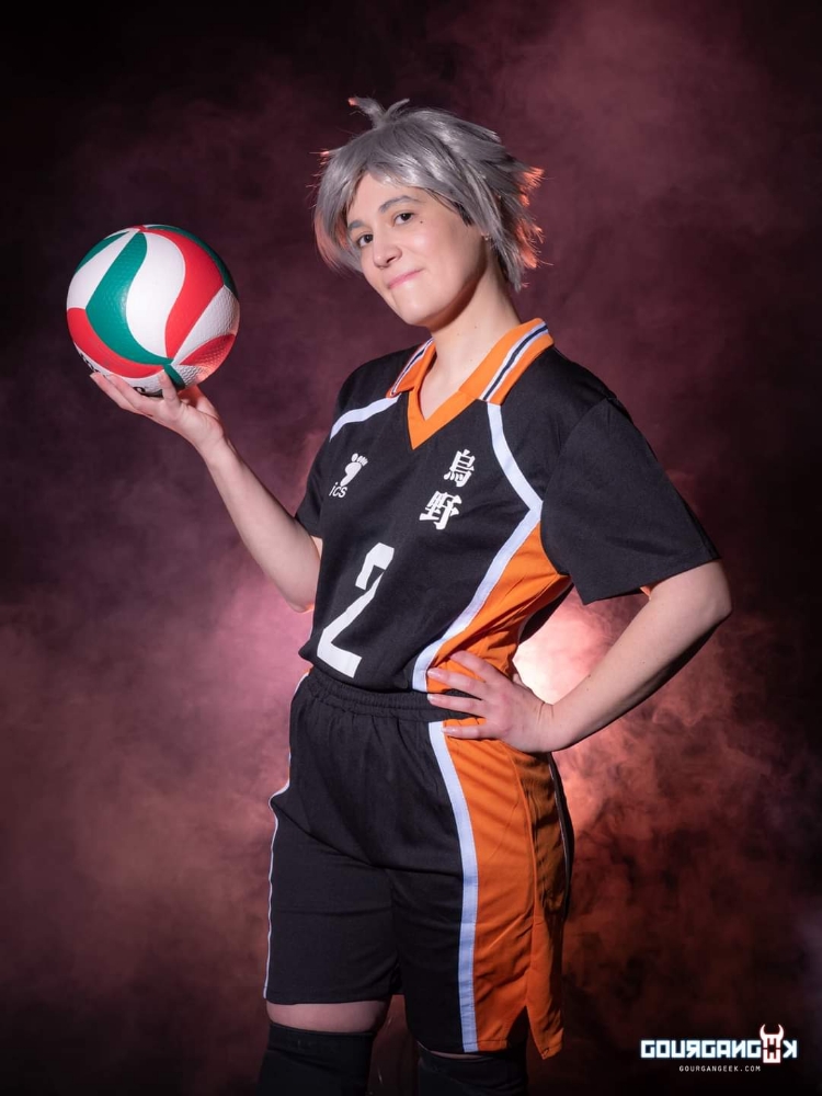 Haikyuu  - Photo 2