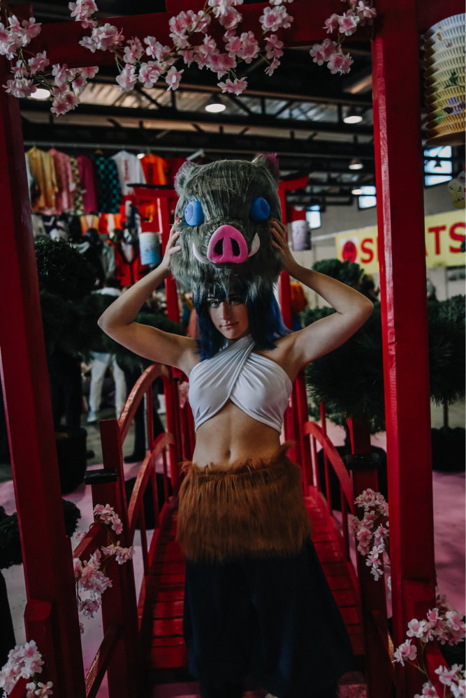 Inosuke (prototype) - Photo 6