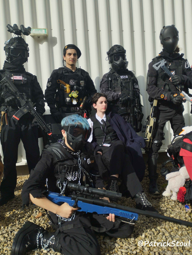 SCP pictapop - Photo 6