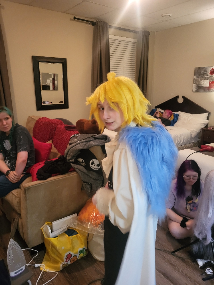 Chaotique Meliodas — photo 32