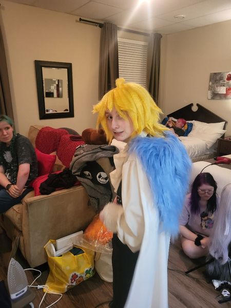 Pangofan - Chaotique Meliodas