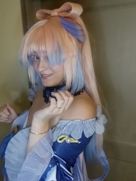 Rayna_cosplay - Kokomi v4