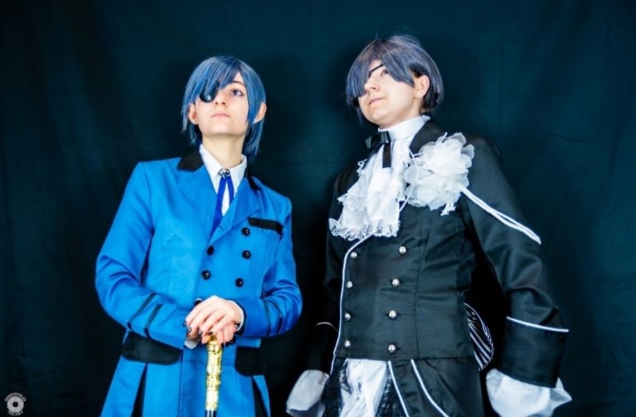 Haku.cosplay - Ciel & Ciel
