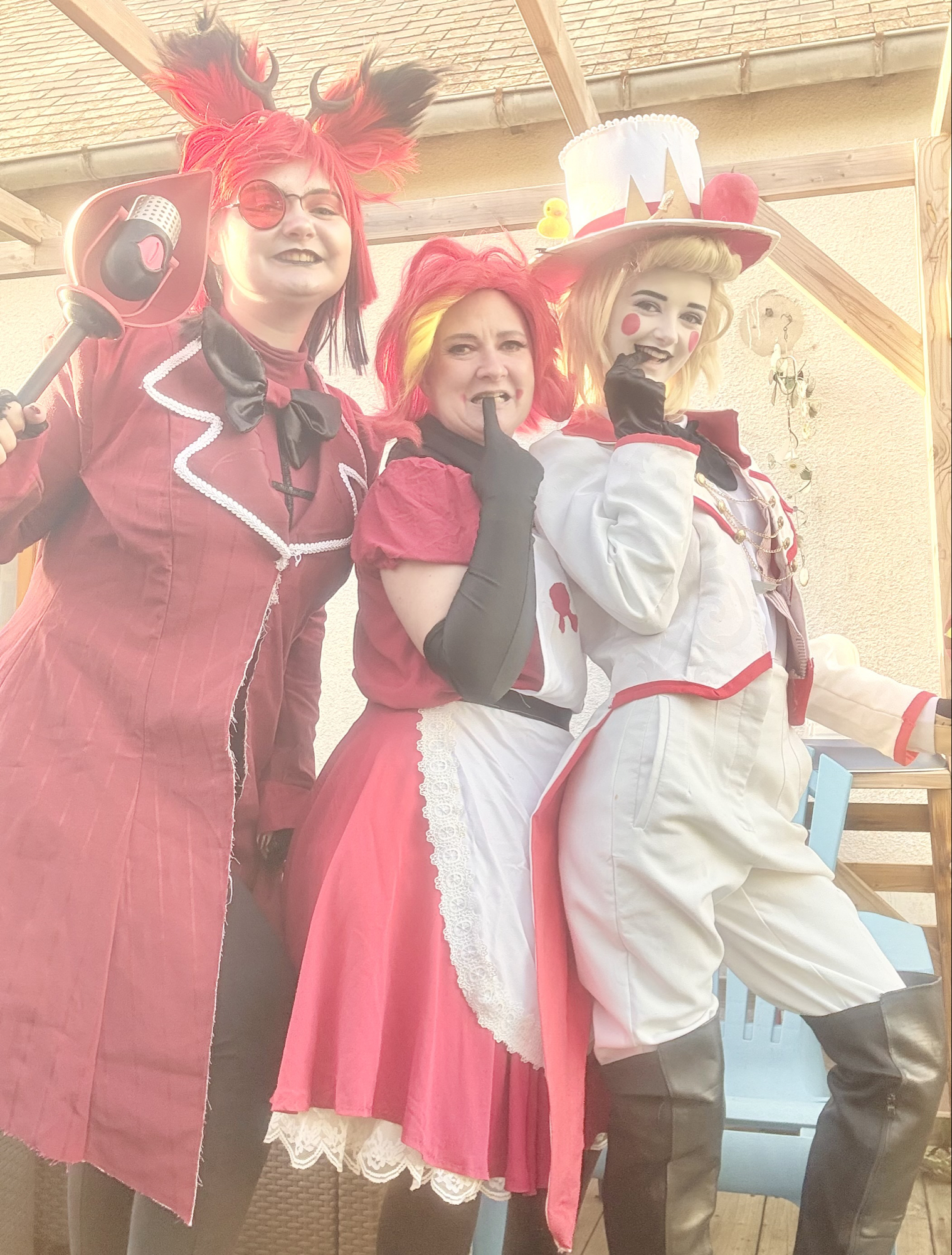 Hazbin Hôtel 2025 - Photo 8