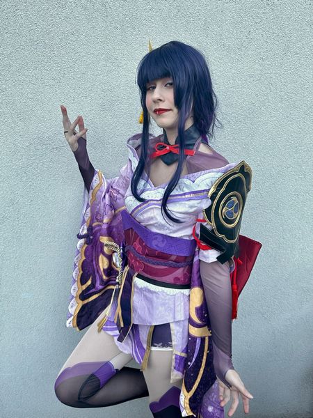 Sayriis - Raiden Shogun