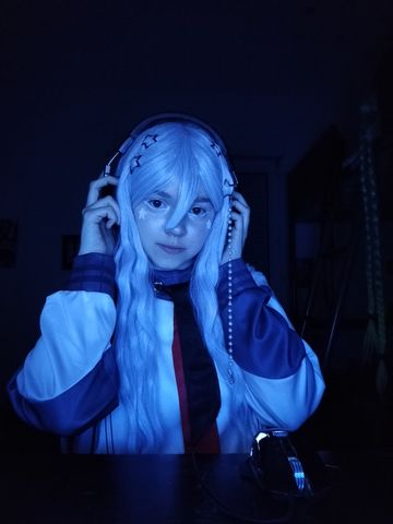 Kanade 🩵🎧🖥️