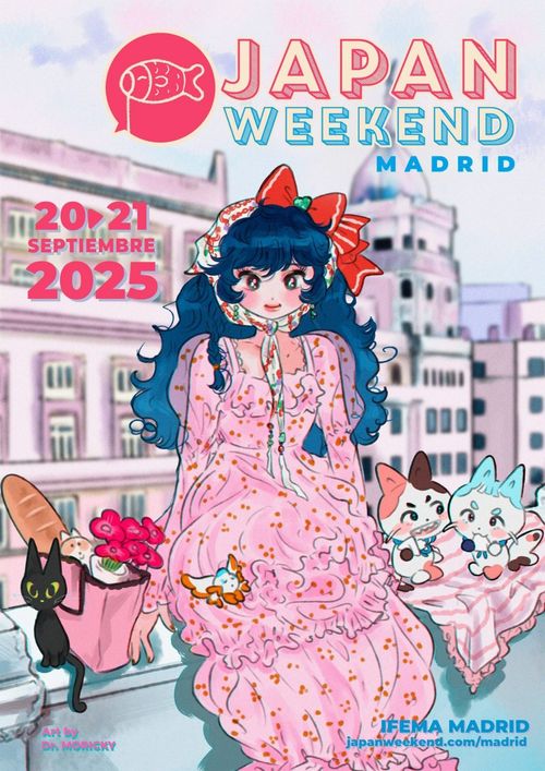 Japan Weekend Madrid