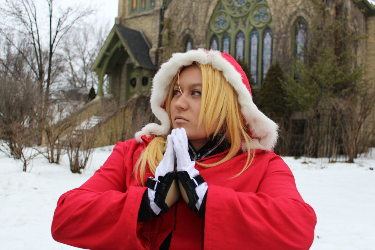 Khaoskrakencos – Ed Elric