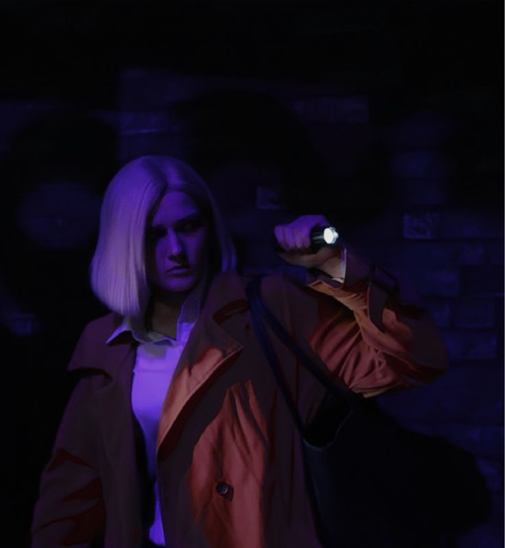 Cosmos_☆ – Alyssa Ashcroft