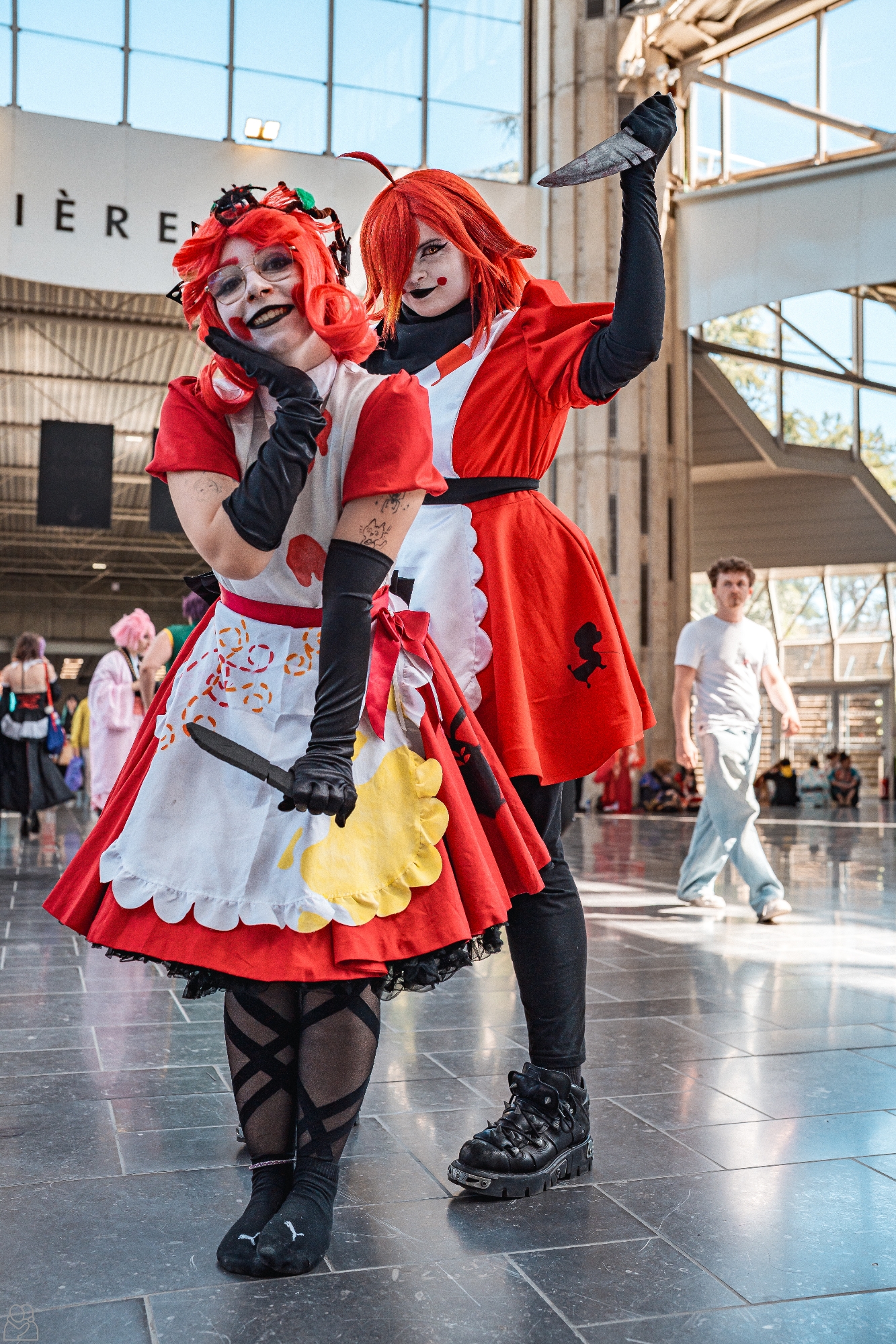 Shooting Duo — photo 14