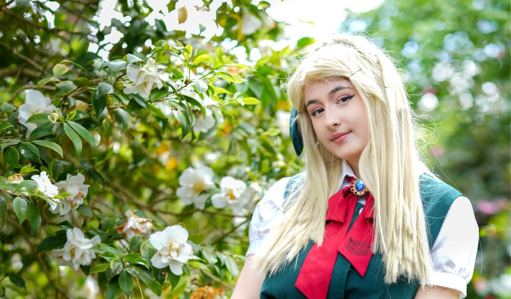 Aïk0, Sonia danganronpa