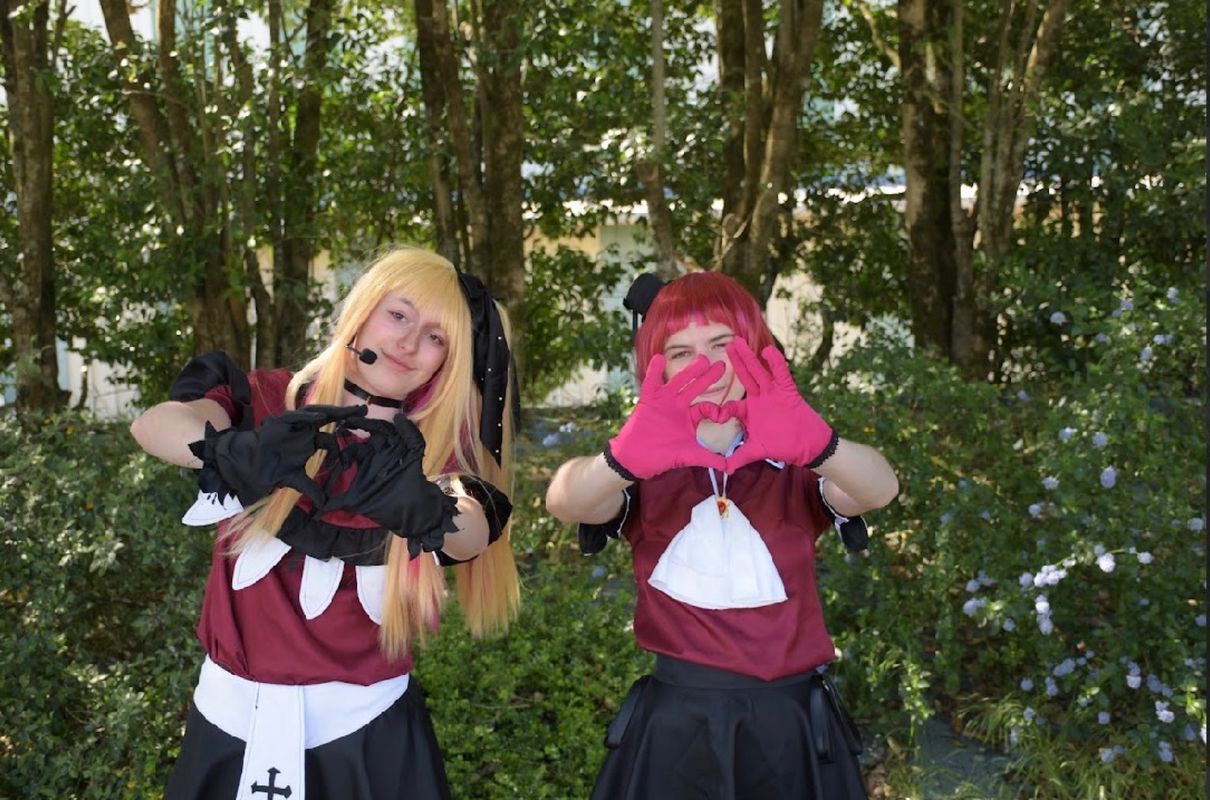 Suntaru – Ruby X Kana 