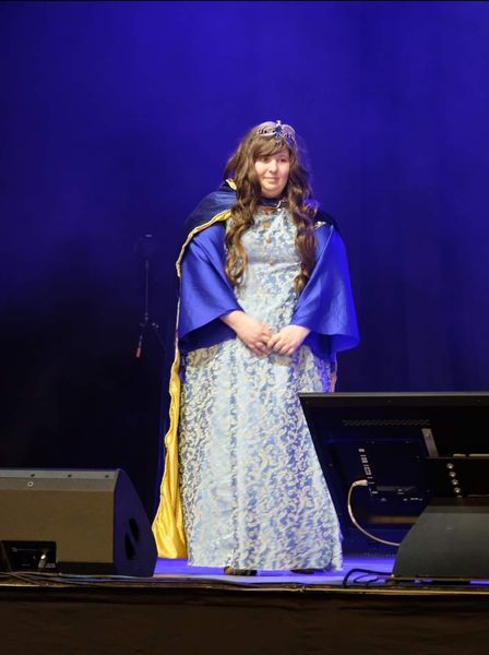 Kuroe_basilys_cosplay_ - Rowena/narnia