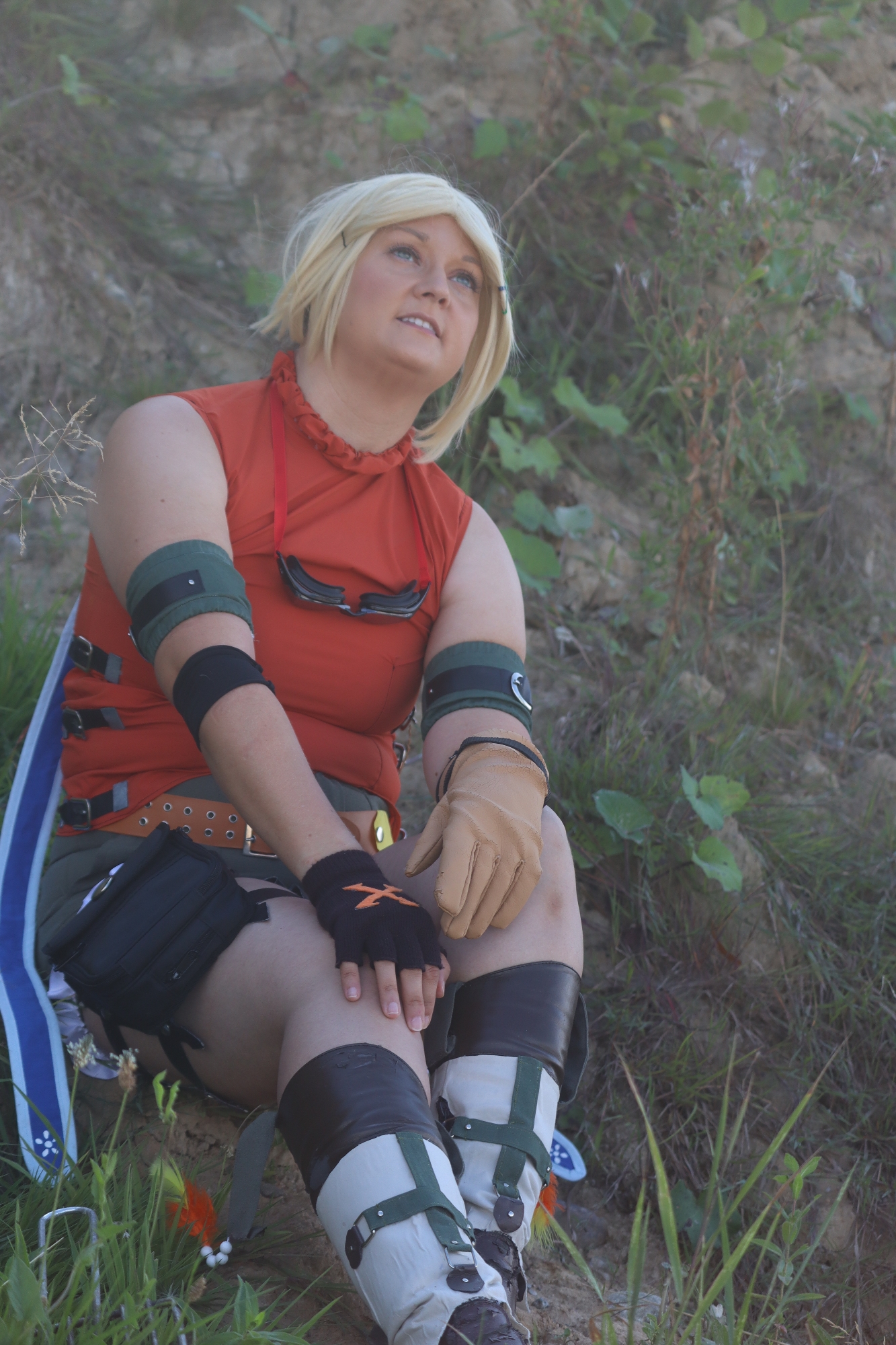 Rikku mit Yuna&Lulu — photo 44