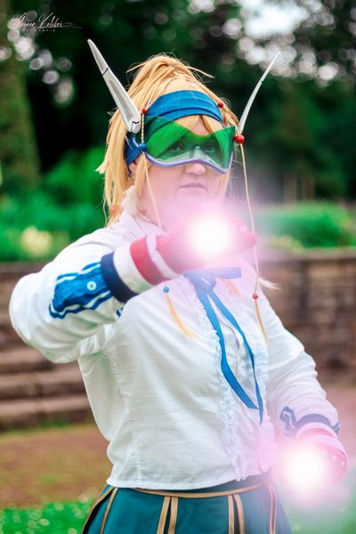 Amy-sama - Y.R.P. (Psychic)