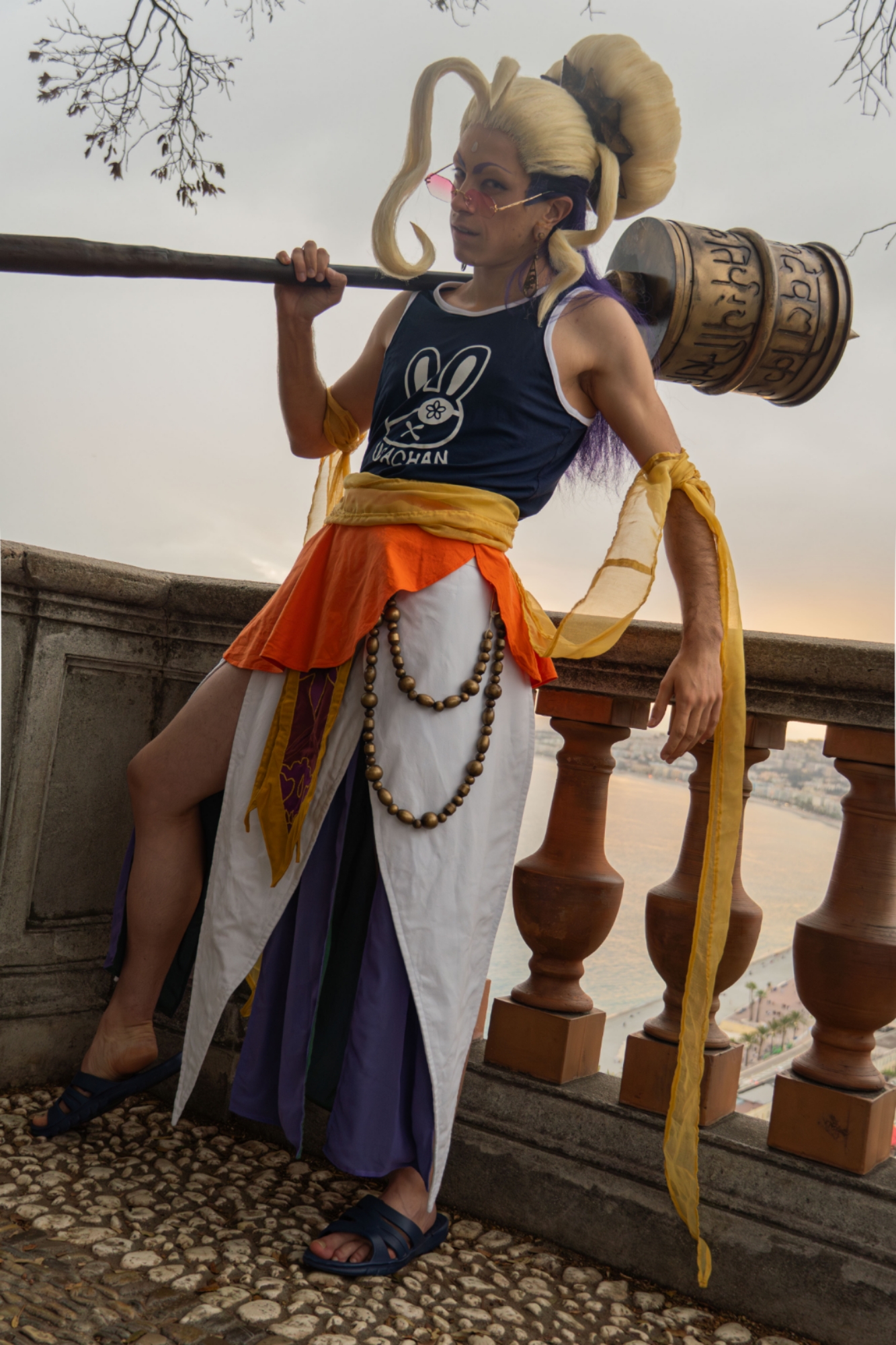 Bouddha parc nice - Photo 5