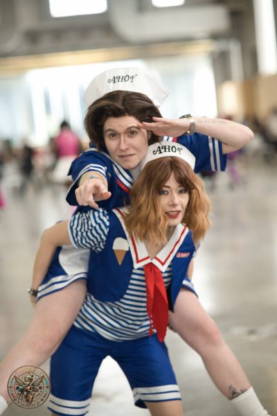 Koh._univers - Steve Harrington 
