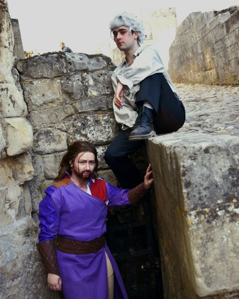 Davidz.cosplayz - Wizard