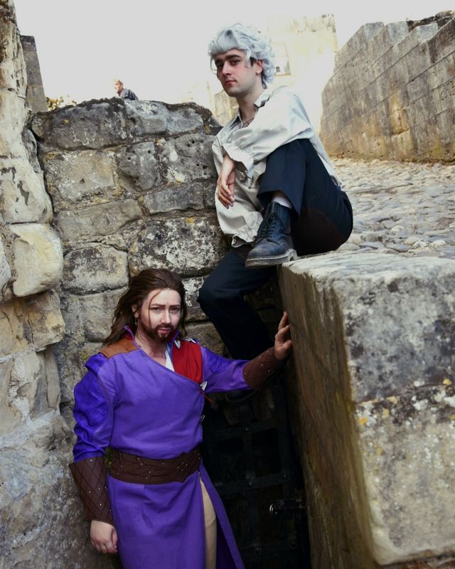 Davidz.cosplayz – Wizard