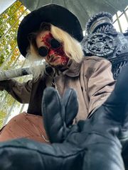 Heisenberg Halloween preview 2